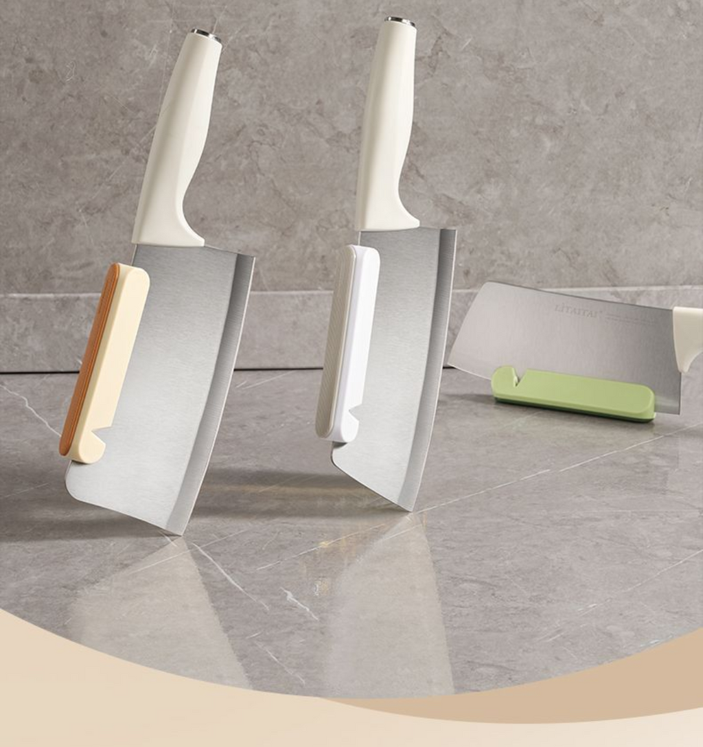 Narzędzie Wspomagające Siekanie Mięsa, Chroniące Dłoń