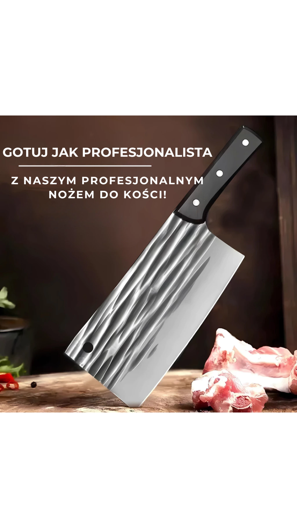 Wielofunkcyjny Tasak