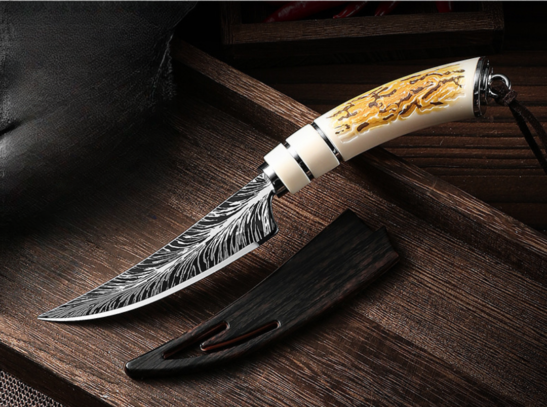 Zakrzywiony Nóż do Wykrawania