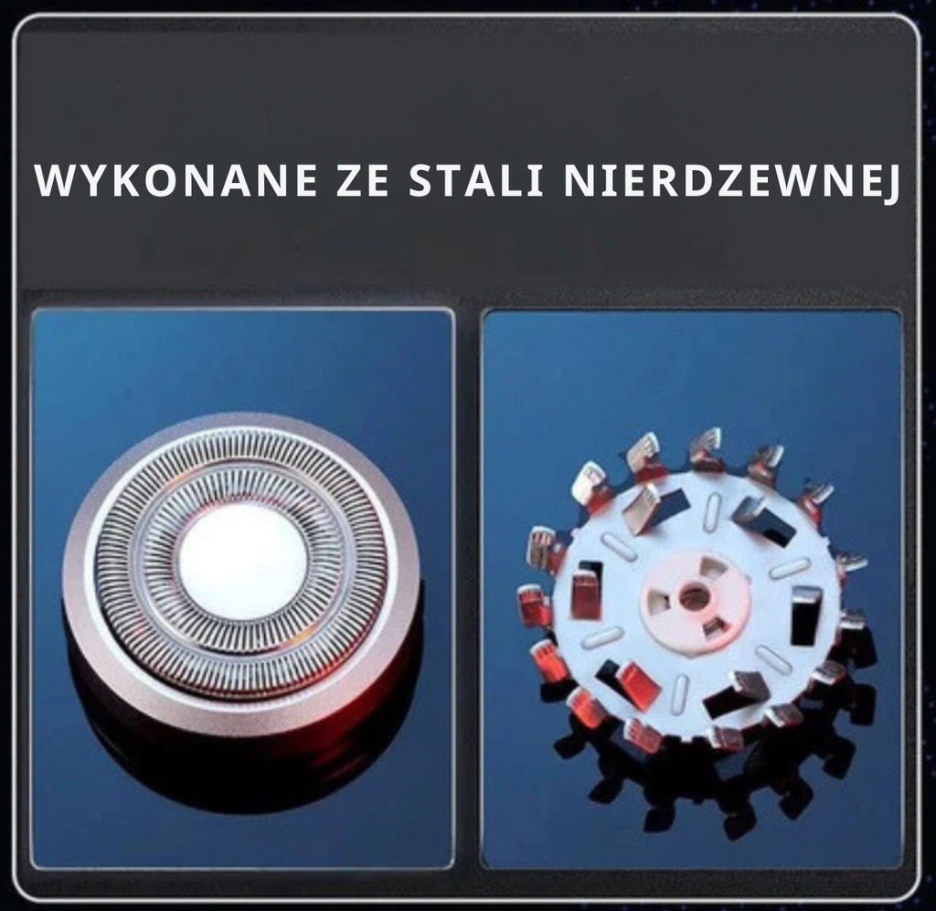 Elektryczna Maszynka Do Golenia