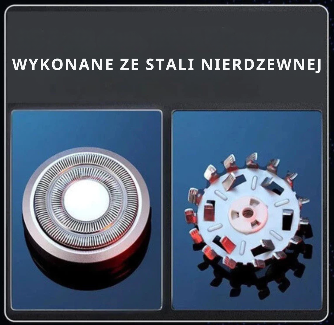 Elektryczna Maszynka Do Golenia