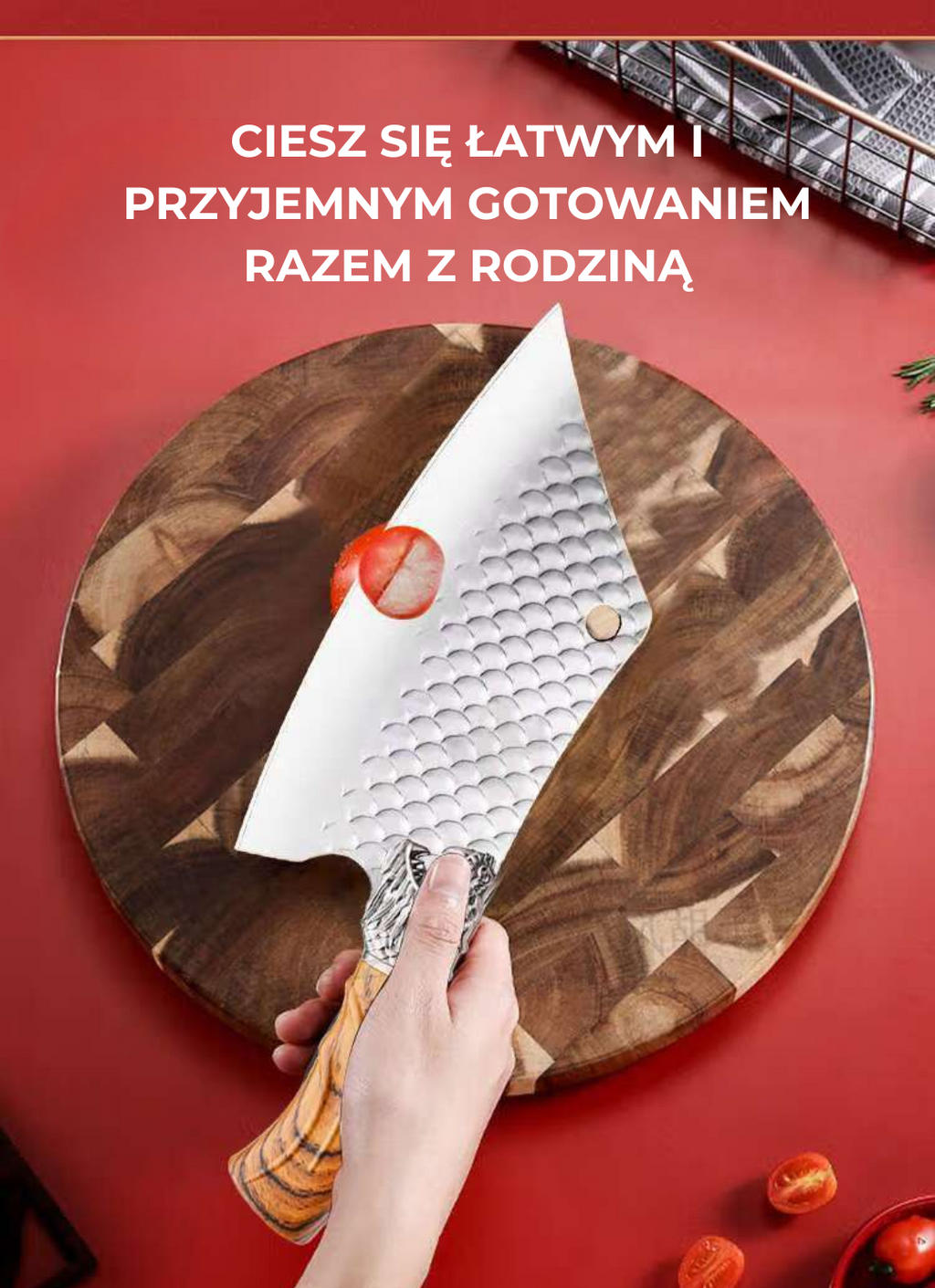 Nóż Smoka - Nóż Wielofunkcyjny