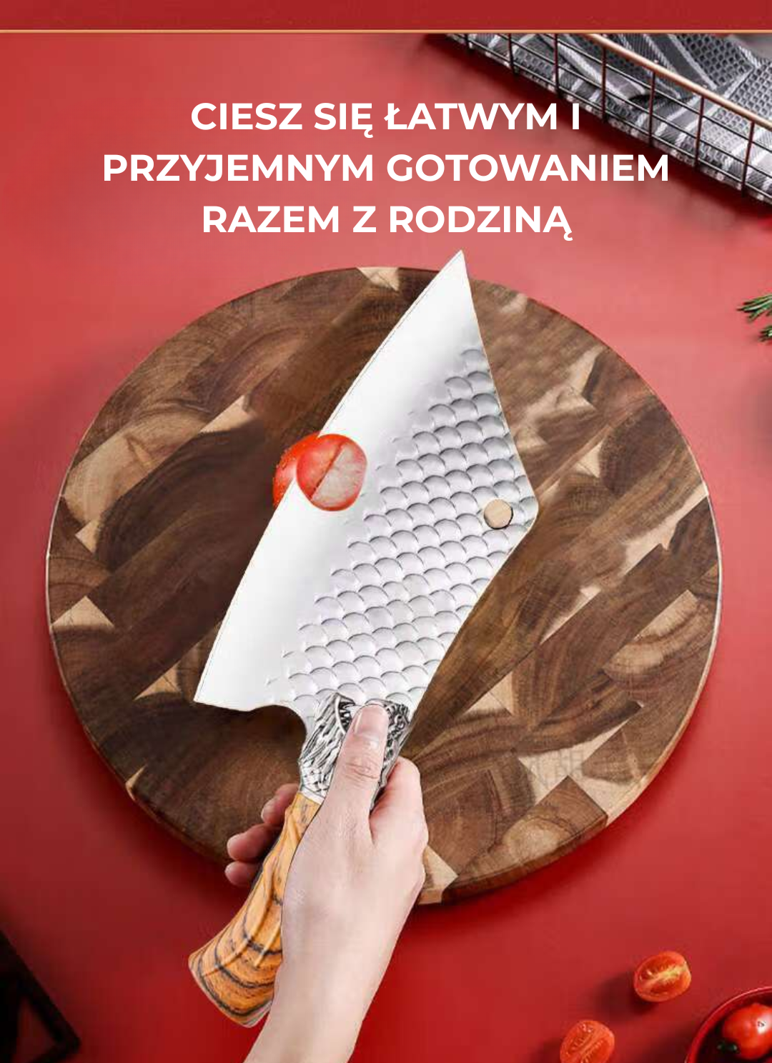 Nóż Smoka - Nóż Wielofunkcyjny