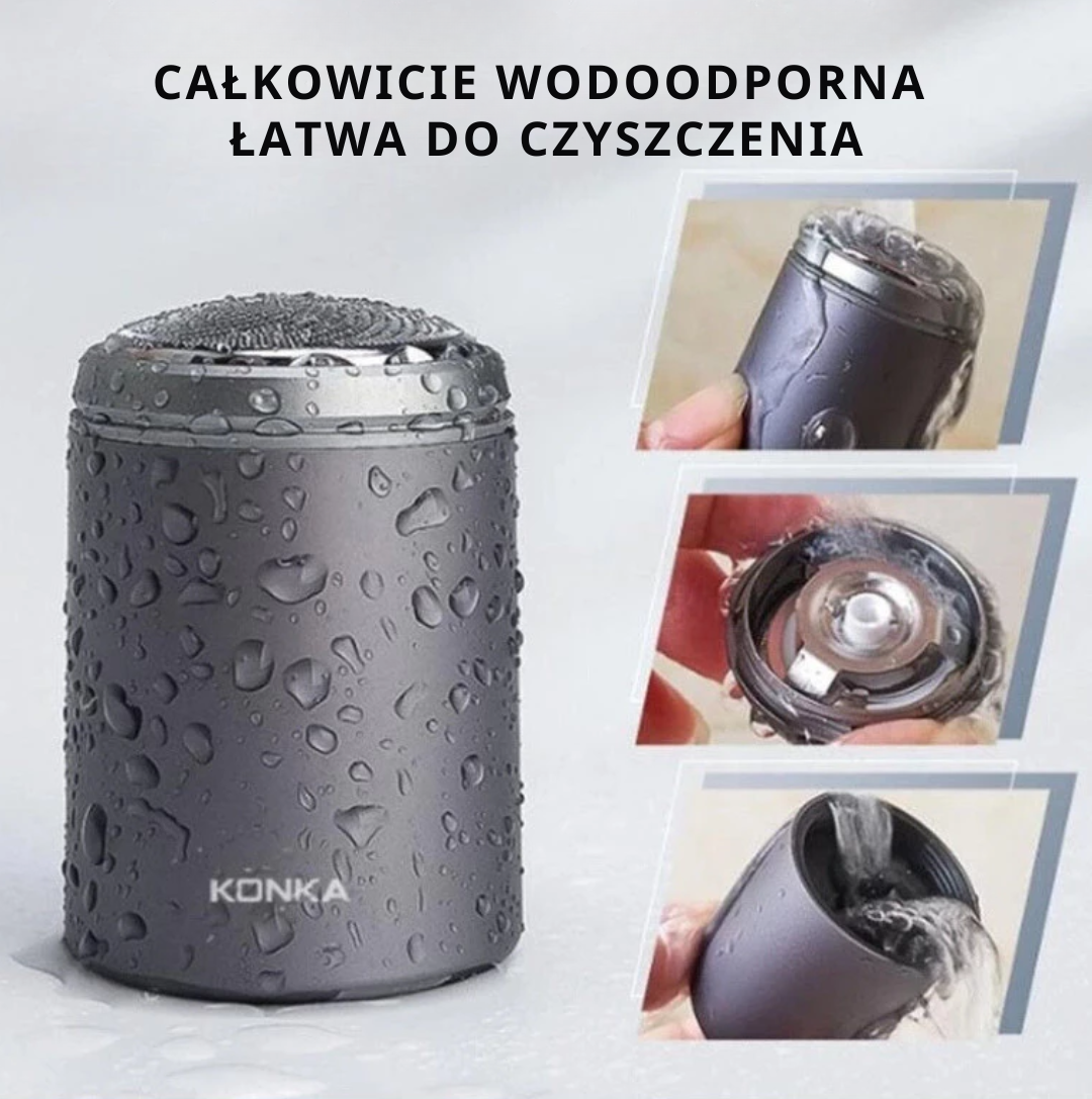 Elektryczna Maszynka Do Golenia