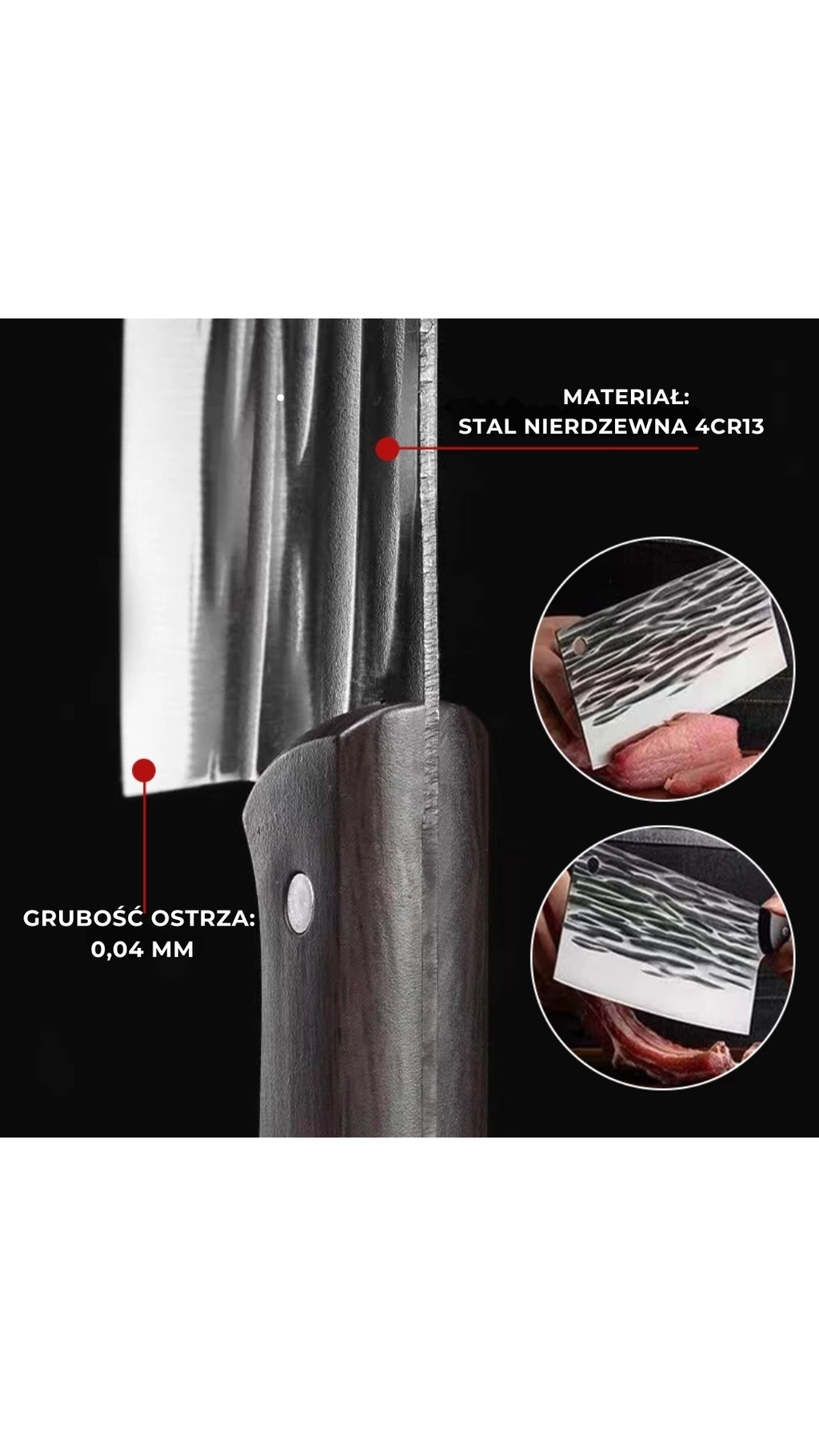 Wielofunkcyjny Tasak