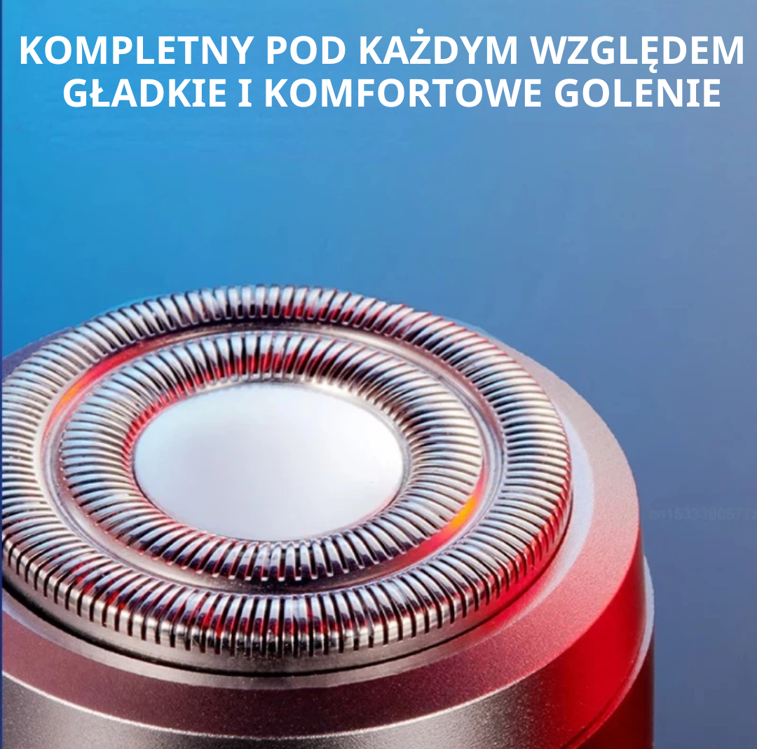 Elektryczna Maszynka Do Golenia