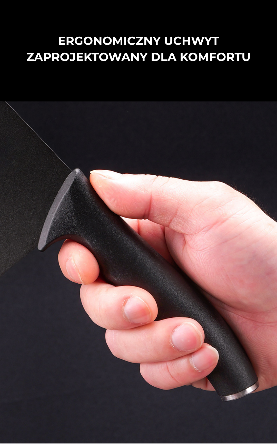 Zestaw Noży Kuchennych