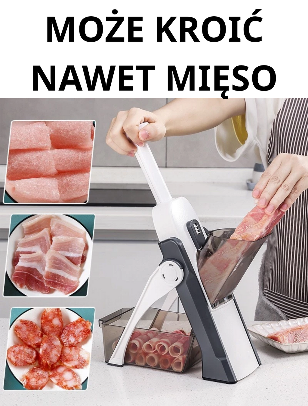 Wielofunkcyjna Krajalnica Do Warzyw Do Kuchni