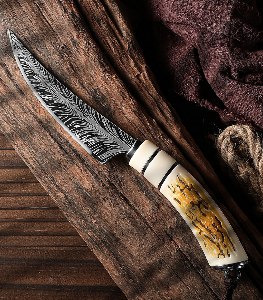 Zakrzywiony Nóż do Wykrawania