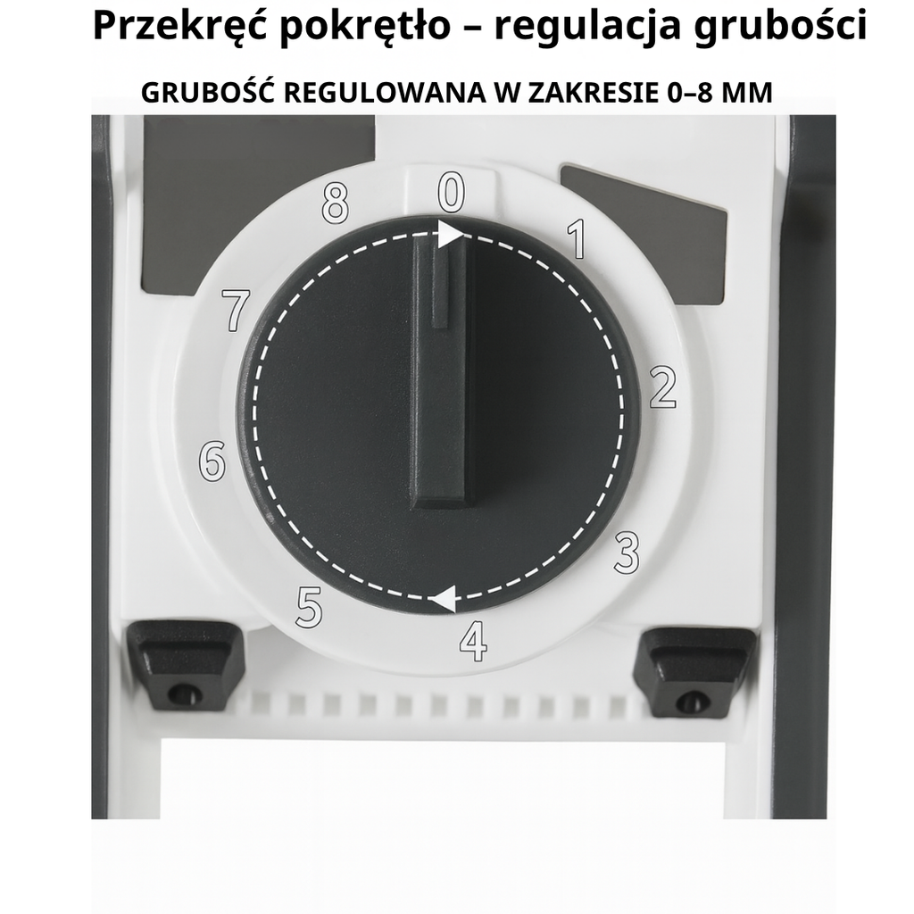 Wielofunkcyjna Krajalnica Do Warzyw Do Kuchni