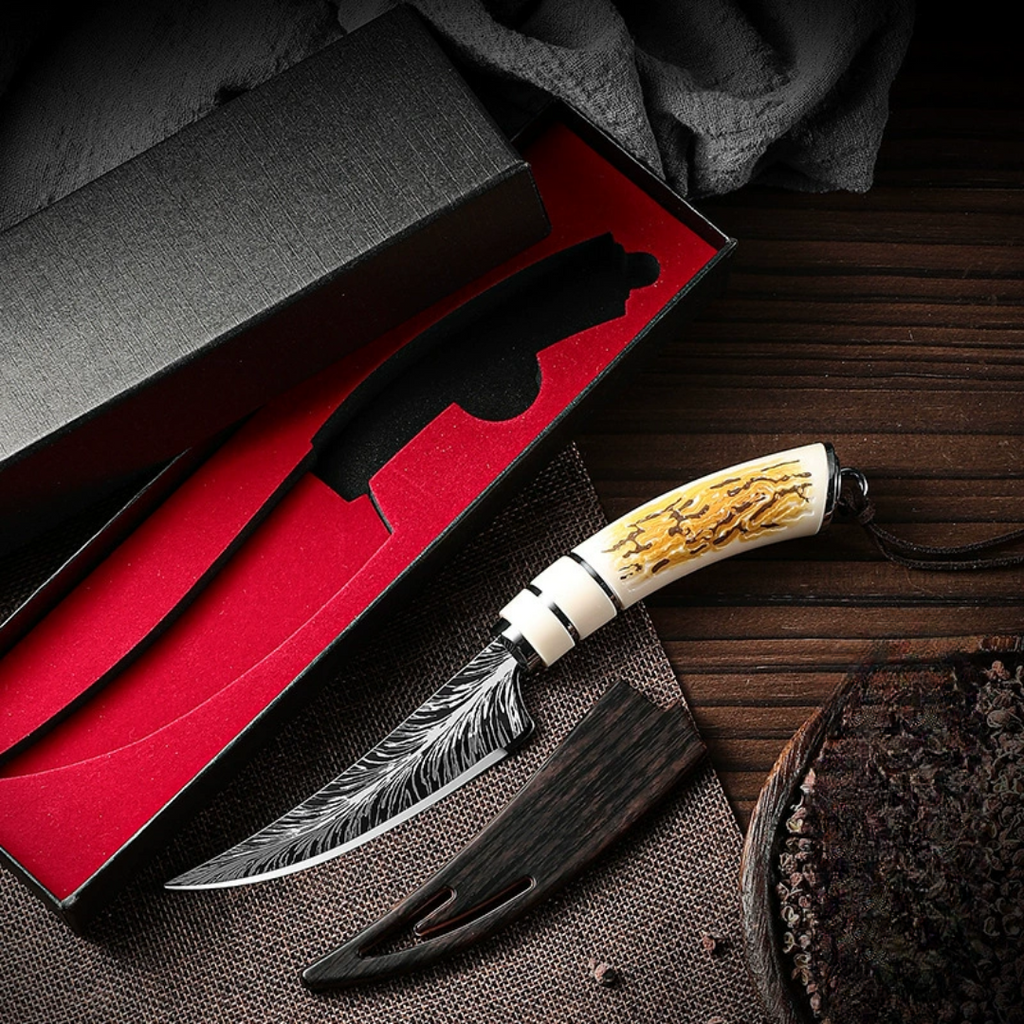 Zakrzywiony Nóż do Wykrawania