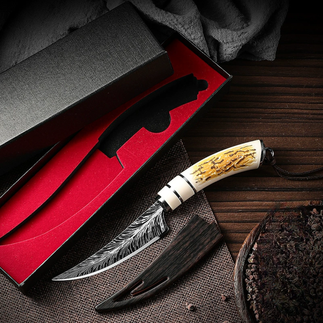 Zakrzywiony Nóż do Wykrawania