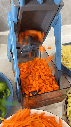 Wielofunkcyjna Krajalnica Do Warzyw Do Kuchni